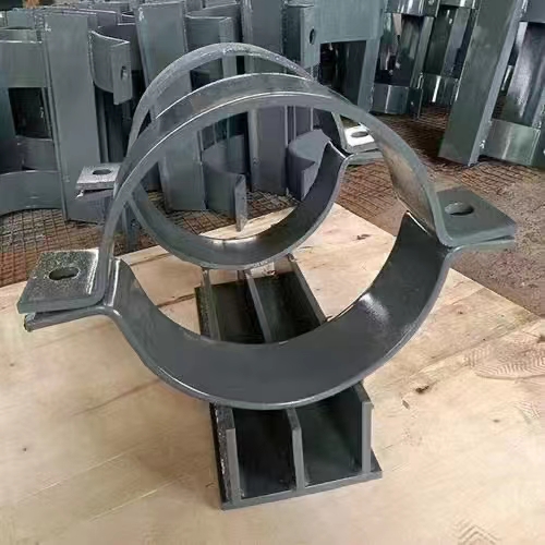 本溪市保冷管托导向管托 - 厂家